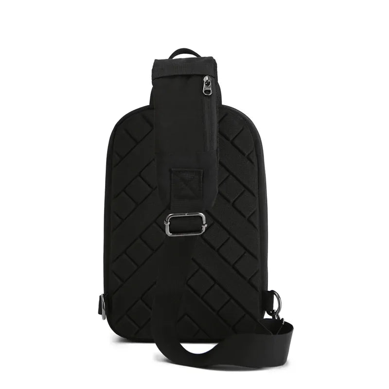 For DJI MINI 4 Pro Bag Storage Case Backpack Messenger Chest Bag Portable Fashion Box for Mini 4 Pro Shoulder Bag Accessories