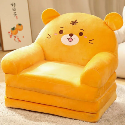 Home Cute Princess Style Folding Sofa Bed Multifunctional Lazy Leisure Single Seat Sofa For Home Decor Living Room Furniture