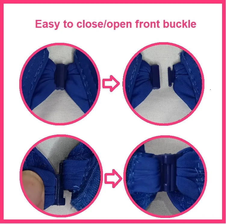 Bras For Women Push Up Bra Front Buckle A B C Cup Sexy Underwear Women Brassiere Lingerie Adjustable Strap Bralette