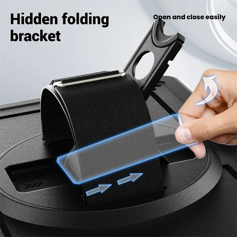 Funda For Samsung Galaxy Tab A11 A9 8.7 Plus 11 inch 2025 2023 X216B Case Shockproof Safe PC Silicon Hybrid Stand Tablet Cover