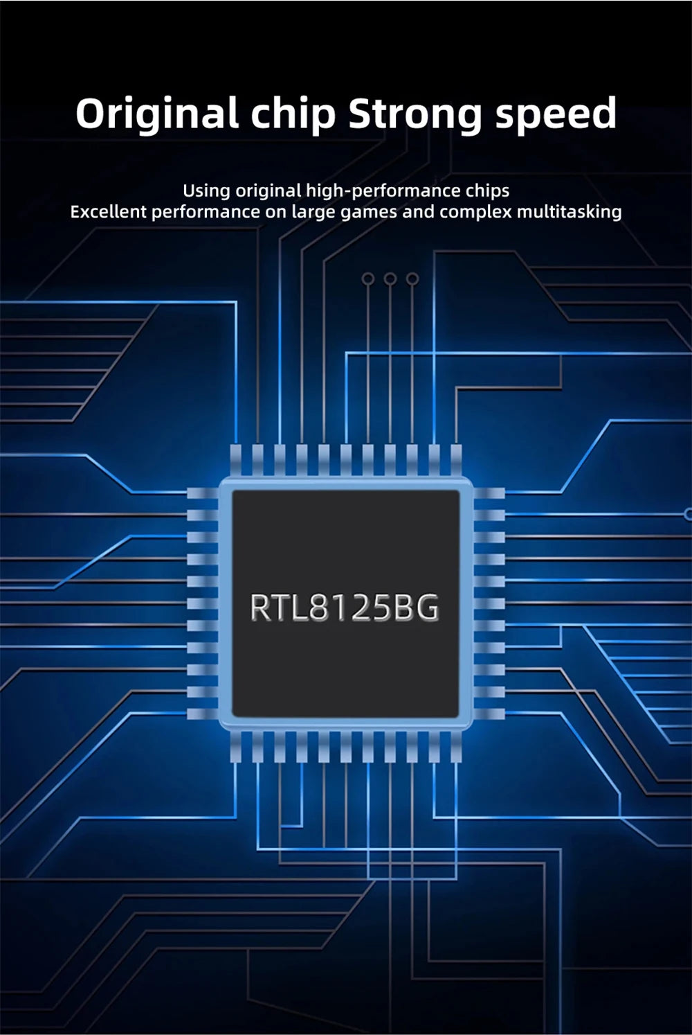 2.5G PICE To RJ45 Network Card RTL8125B chip 2500Mbps RJ45 PCI Express Converter Lan Ethernet Gigabit Adapter For Win7/8/10/11