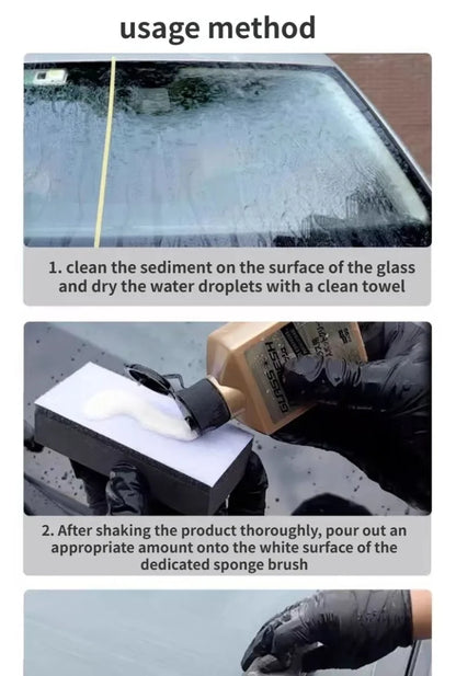 Soft99 Car Accessories Universal JDM Ultra Soft99 Glaco Long Last Car Windshield Glass Waterproof Rainproof Agent