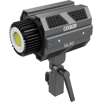 COLBOR CL60 CL60R Photography Fill Lighting Protable Video Light Tiktok Youtube Lamp with APP Control