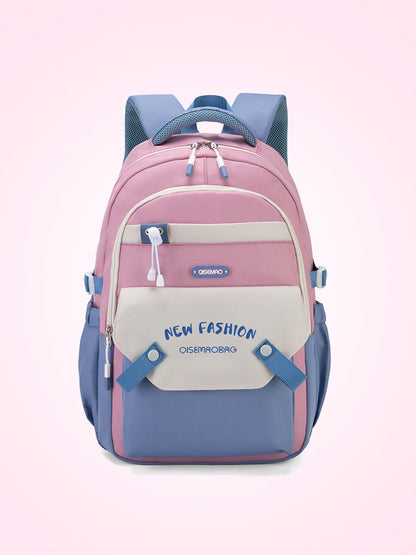 Schoolbags for Primary School Girls 1 to 3 Grade Junior High School Students High-Looking Large Capacity Backpacks