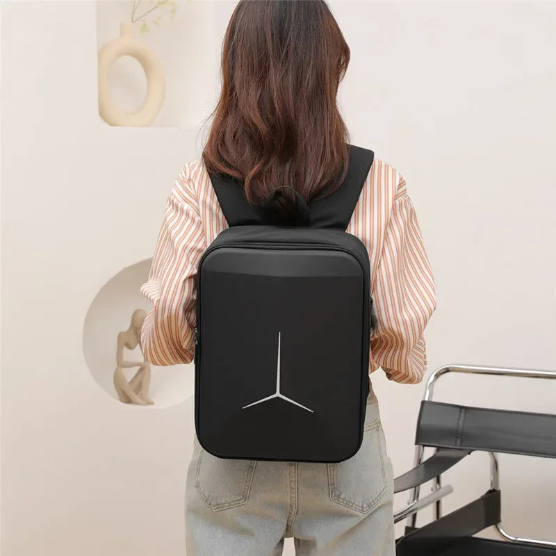 For DJI MINI 4 Pro Bag Storage Case Backpack Messenger Chest Bag Portable Fashion Box for Mini 4 Pro Shoulder Bag Accessories