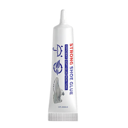 Waterproof Shoes Glue Super Strong Adhesive Clear Repair Sole for Sneakers Transparent Sealant Home Shoe-Repairing Adhesive