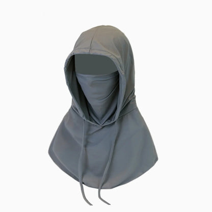 UV Protection Classic Cooling Balaclava Breathable Ice Silky Full Face Mask For Cycling Travel Outdoor Sports UPF50+ Balaclava