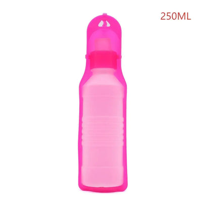 Dog Water Bottle Out Walking Dog Portable Water Bottle Dog Drinking Cup Cat Pet Water Feeding Supplies