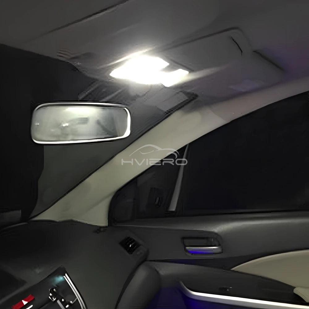 T10 C5W Car Led Cob 16/24/36/48SMD White Parking Bulb Auto Interior Reading Panel Lamp Super Bright Festoon License Plate Lights