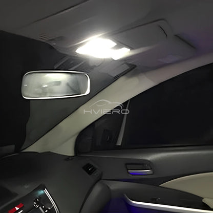 T10 C5W Car Led Cob 16/24/36/48SMD White Parking Bulb Auto Interior Reading Panel Lamp Super Bright Festoon License Plate Lights