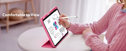 Case for iPad (A16) 11th Generation 11 Inch 2025, iPad 10th Generation Case 10.9 Inch 2022 with Pencil Holder,Protective Cover