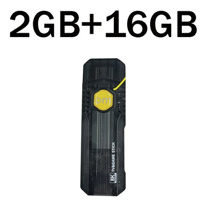 TV Stick OM Android 13 HDR 4K 1080P Amlogic S905L quad-core WiFi 4G 8GB 128GB Smart streaming Media Player iptv