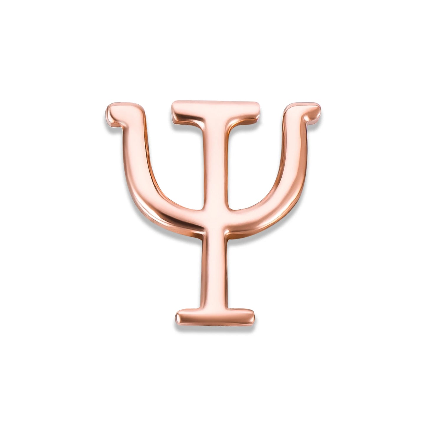DCARZZ Psychology Psi Brooches Medical Charm Backpack Lapel Pins Badge Medicine Jewelry for Psychologist Doctor Nurse
