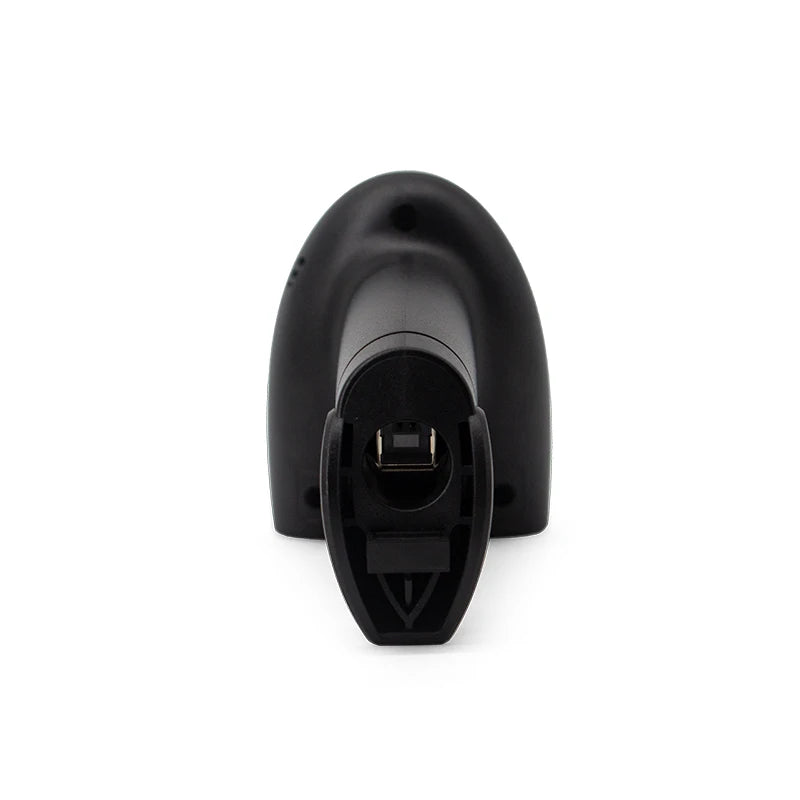 2D 1D Barcode Reader Wireless QR Bar Code Scanner CMOS Image High-speed Decoding Bluetooth Handheld Scanner for store