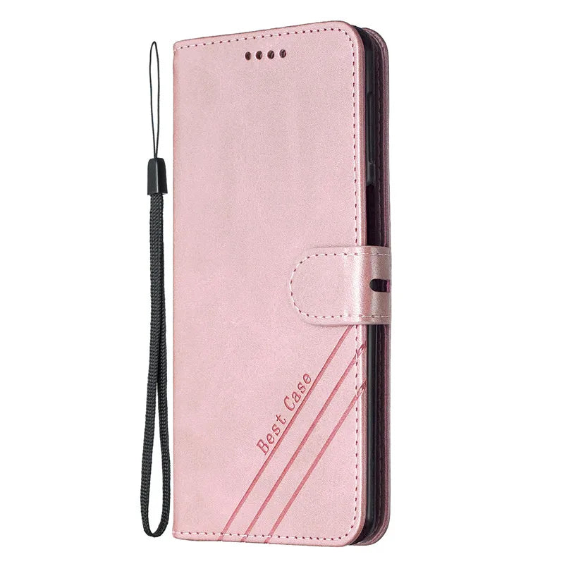 Etui on For MOTO G73 Case Wallet Magnetic Leather Cover na For Motorola MOTO G13 G23 G53 G72 G Stylus 5G 2023 Flip Phone Coque