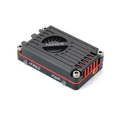 RUSH TANK MAX SOLO 5.8GHz 48CH / 37CH 2.5W High Power VTX Video Transmitter for FPV Drone