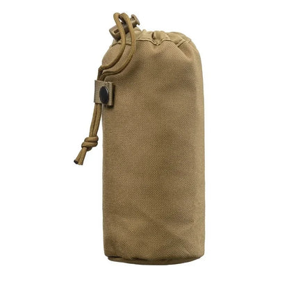 Waterproof Portable Water Bottle Pouch Bag Nylon Tactical Molle Bottle Holder Kettle Carrier Bags