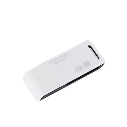USB 2.0 TF Micro SD Card Reader High Speed Data Transfer Converter Computer Notebook Laptop USB Disk Card Writer Adapter Dongle