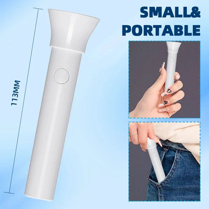 LINMANDA 18W Mini UV LED Nail Lamp Portable Nail Lamp Fast Drying Curing Light for Gel Polish No Black Hands 6 Lamps UV Lamp