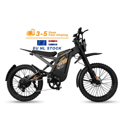 TcOssie China Ebike Electric Bike Electric Mountain Fatbike European Union Cheap 24 Inch Tires Ebike GT2000 Bicycle Electric Bik