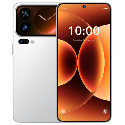 SALE NEW M17 Pro Max Global Version 7.3" HD Standby 22GB 2TB Snapdragon 8 Gen4 Dual Card 7800mAh 108M Android