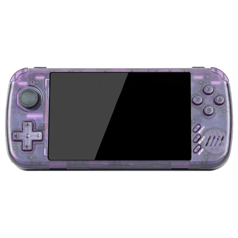 Smart-X39 Pro Handheld Game Console With 4000+ Classic Games Portable Handheld Video Games 3000Mah Battery Gaming Machine
