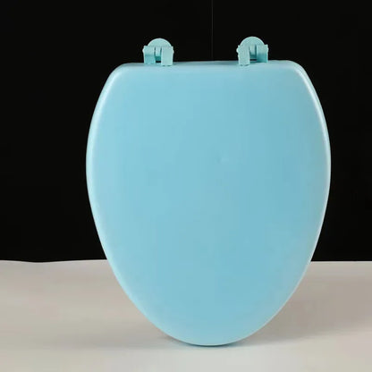 EVA Toilet Cover Bathroom Warmer Toilet Seat EVA Waterproof Toilet Seat Cover Pad Waterproof Removable Toilet Seat Pad Household