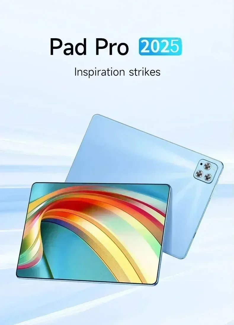 Original Tablet iPad Air Pro 11 Inch 22GB RAM 2TB ROM tablet Android 14 Pad Tablet PC Phone Dual SIM Wifi Multifunction Tab PC