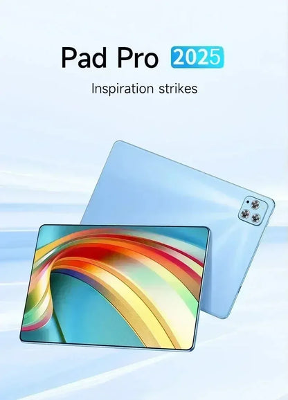 Original Tablet iPad Air Pro 11 Inch 22GB RAM 2TB ROM tablet Android 14 Pad Tablet PC Phone Dual SIM Wifi Multifunction Tab PC