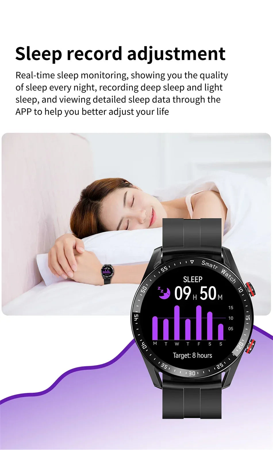2026 New Voice Call Smart Watch Men GT Series HD AMOLED Screen Heart Rate Sports Watch ECG+PPG Health Smartwatch For Android IOS
