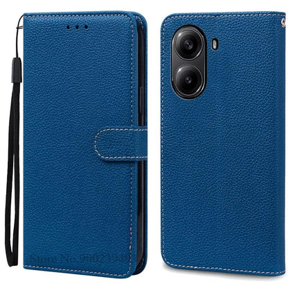 For Poco X7 Pro Case Leather Wallet Phone Case For Xiaomi Poco X7 Pro 5G Case Book Coque Fundas Cover For Poco X7 Pro 5G Bumper