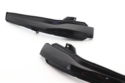 Dynamic Turn Signal Light For Mercedes Benz C E S GLC W205 X253 W213 W222 V Class W447 Flowing Water Blinker Flashing Light