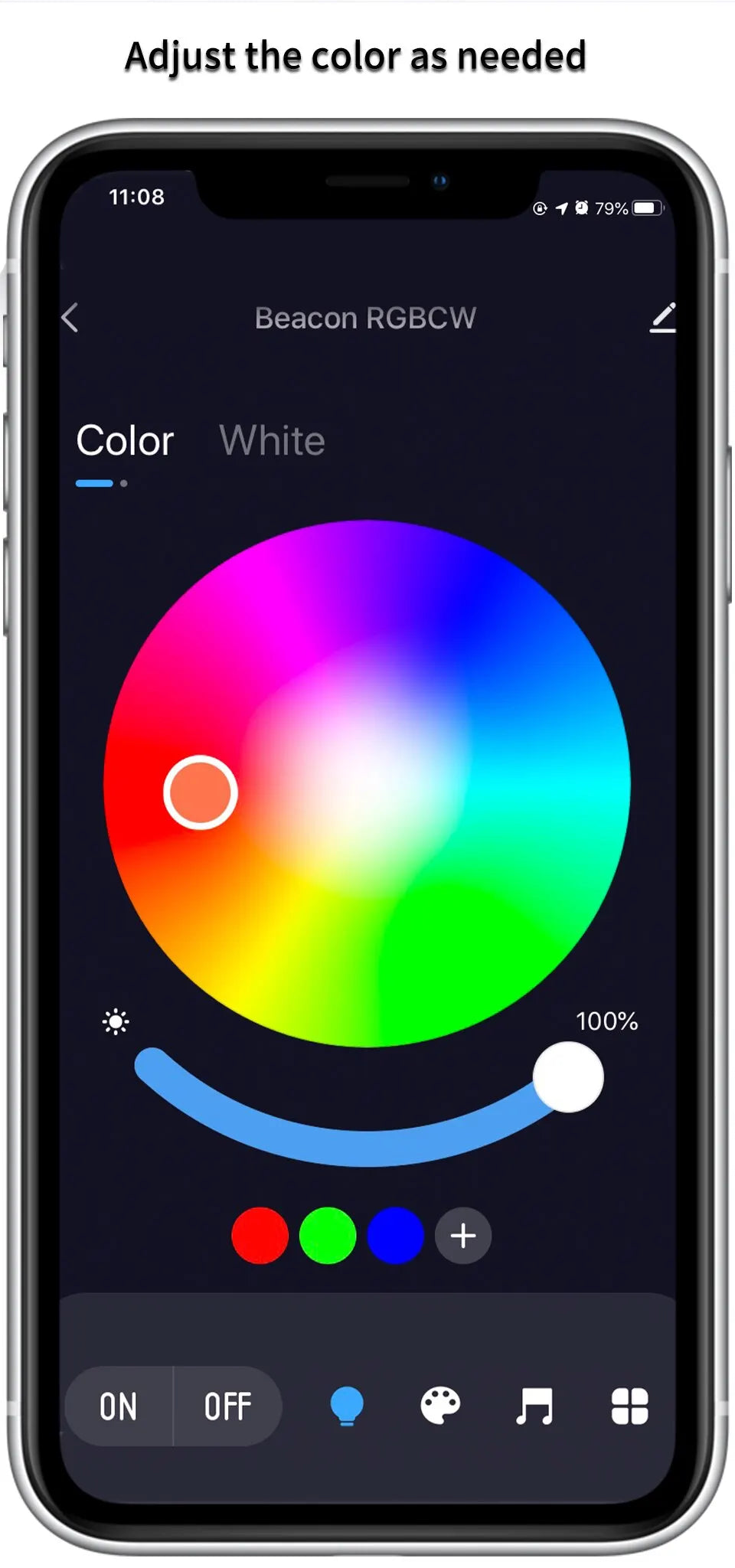 Tuya APP Bluetooth Smart WiFi RGB LED Bulbs Music Sync Dimmable Colourful RGB+CCT E27 LED Lamp For Bedroom Party Decor Lighting