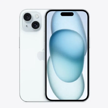 Original apple iPhone 15 plus 128GB/256GB ROM 6GB RAM Dual ESIM 6.7'OLED Screen Face ID NFC A16 Chip 5G Used 15PLUS Mobile Phone
