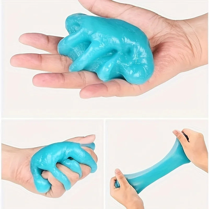 1PC Universal Gel Cleaner for Car Cleaning - Car Dust Cleaner - Interior Cleaning Gel