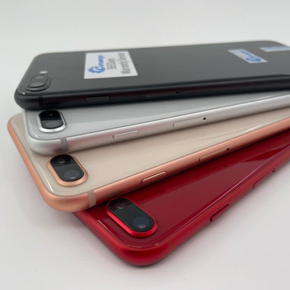 Unlocked iphone 8plus 3GB RAM 64G/256G ROM Fingerprint unlock used cellphone iOS 4G LTE smartphone iphone8plus  5.5 inch screen