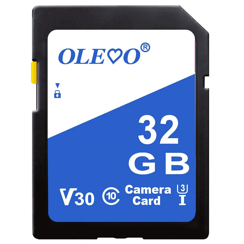 SD Card Class 10 16GB 32GB Memory Card 64GB 128GB 256GB 512GB Memory Card For Camera SRL