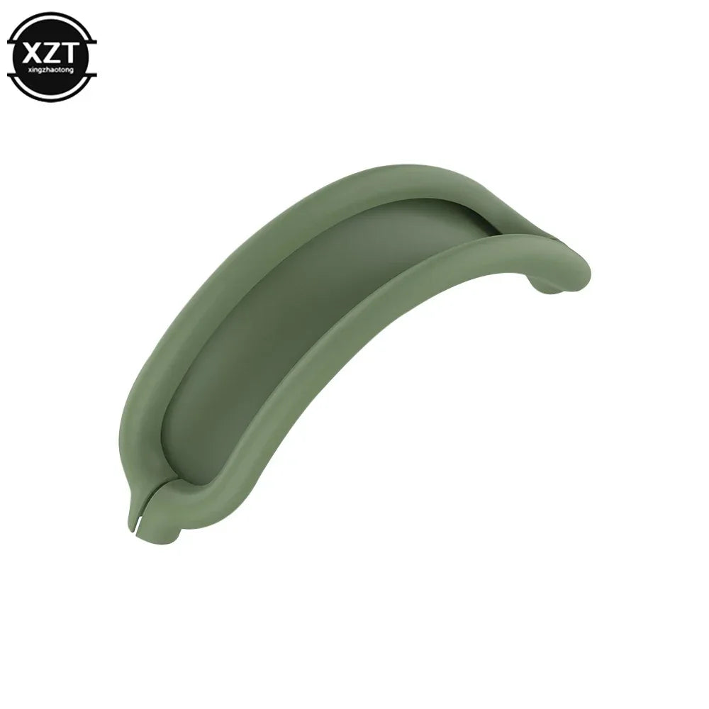 Soft Washable Headband Cover For AirPods Max Silicone Headphones Protective Case Replacement Cover Earphone Accessories