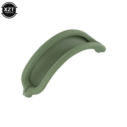 Soft Washable Headband Cover For AirPods Max Silicone Headphones Protective Case Replacement Cover Earphone Accessories