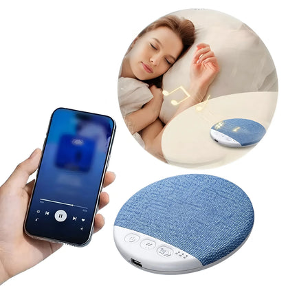 Bluetooth Speaker Under Pillow Sleep Sound White Noise Timer Multi Function Private Mold Audio Sleep Aid Speaker Bluetooth Speak