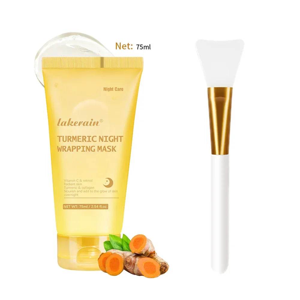 Korean Deep Collagen Mask Peel Off Mask Face Anti Wrinkle Lifting  Skin Care Masks Bio Pack Night Wrapping Woman Overnight Skin
