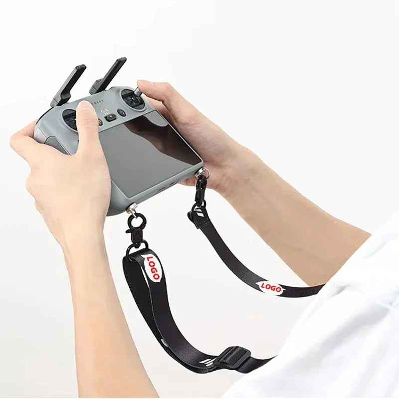 Lanyard for DJI RC & RC 2 & RC Pro Controller, DJI Mini 4 Pro Lanyard RC Neck Strap, Compatible with DJI Mini 3 Pro/Mavic 3/Air2