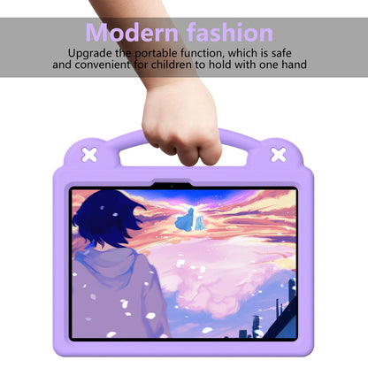 Cute Bear EVA Case For Official Xiaomi Pad 8 7 Pro 2025 11.2 Built-in Kickstand Kids Funda Cover Shockproof With Portable Holder