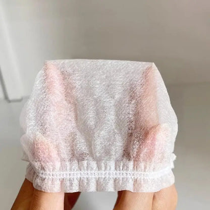 100 Pieces Cheap Disposable Vacuum Cleaner Filter Protective Cover Washable Non-woven Fabric For Hand Held Vacuum Cleaner