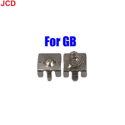 1pcs For Gameboy Advance Color Console Shell Motherboard Battery Terminals Spring Contacts Battery Holder For GB GMG GBA GBC GBP