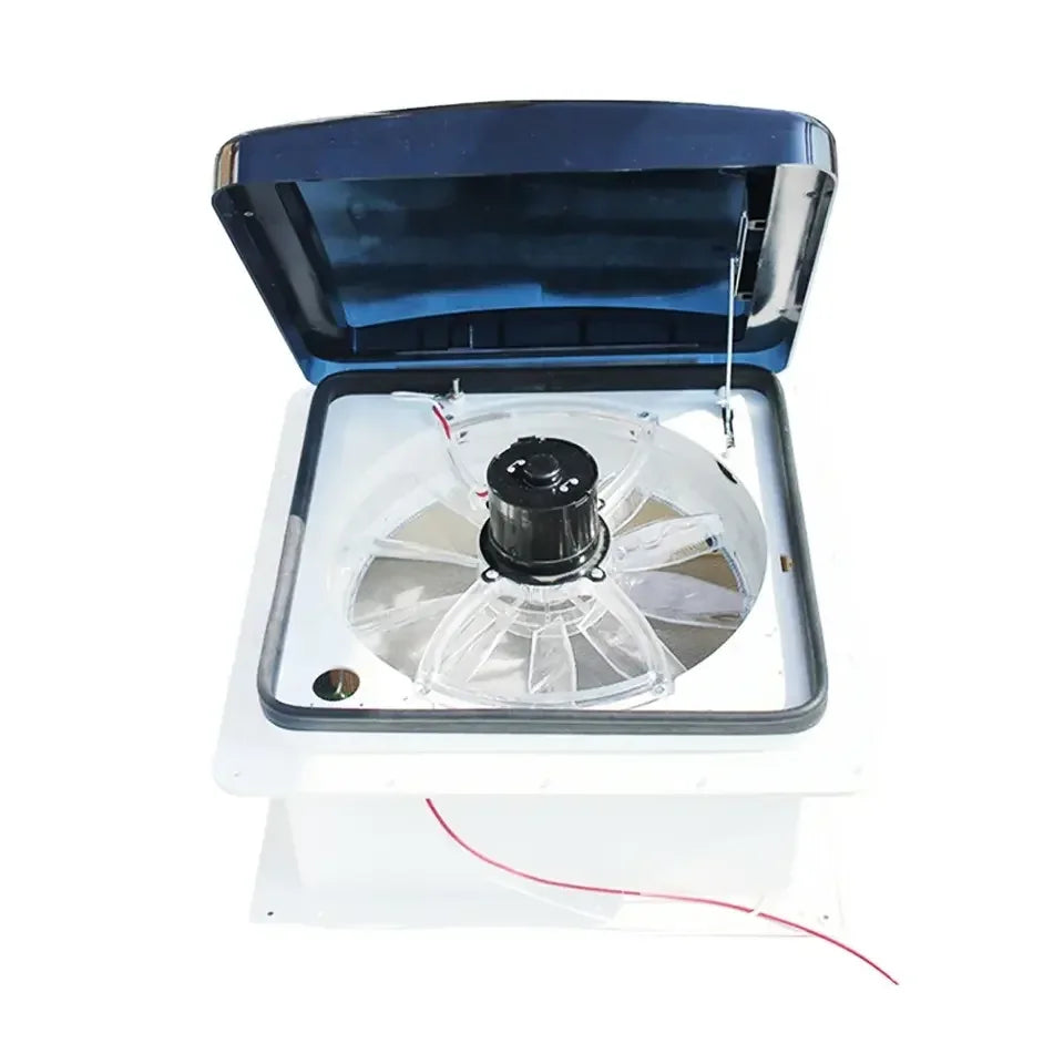 Rainy Days Can Be Ventilated RV Ventilation Fan 12v Skylight RV Vent Roof Fan RV
