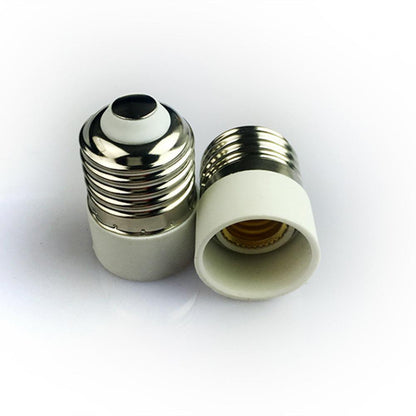 Bulb Holder Socket Screw Converter Adapter E27 Bulb Socket Into E14  E27 To E14 Base LED Light Lamp Holder