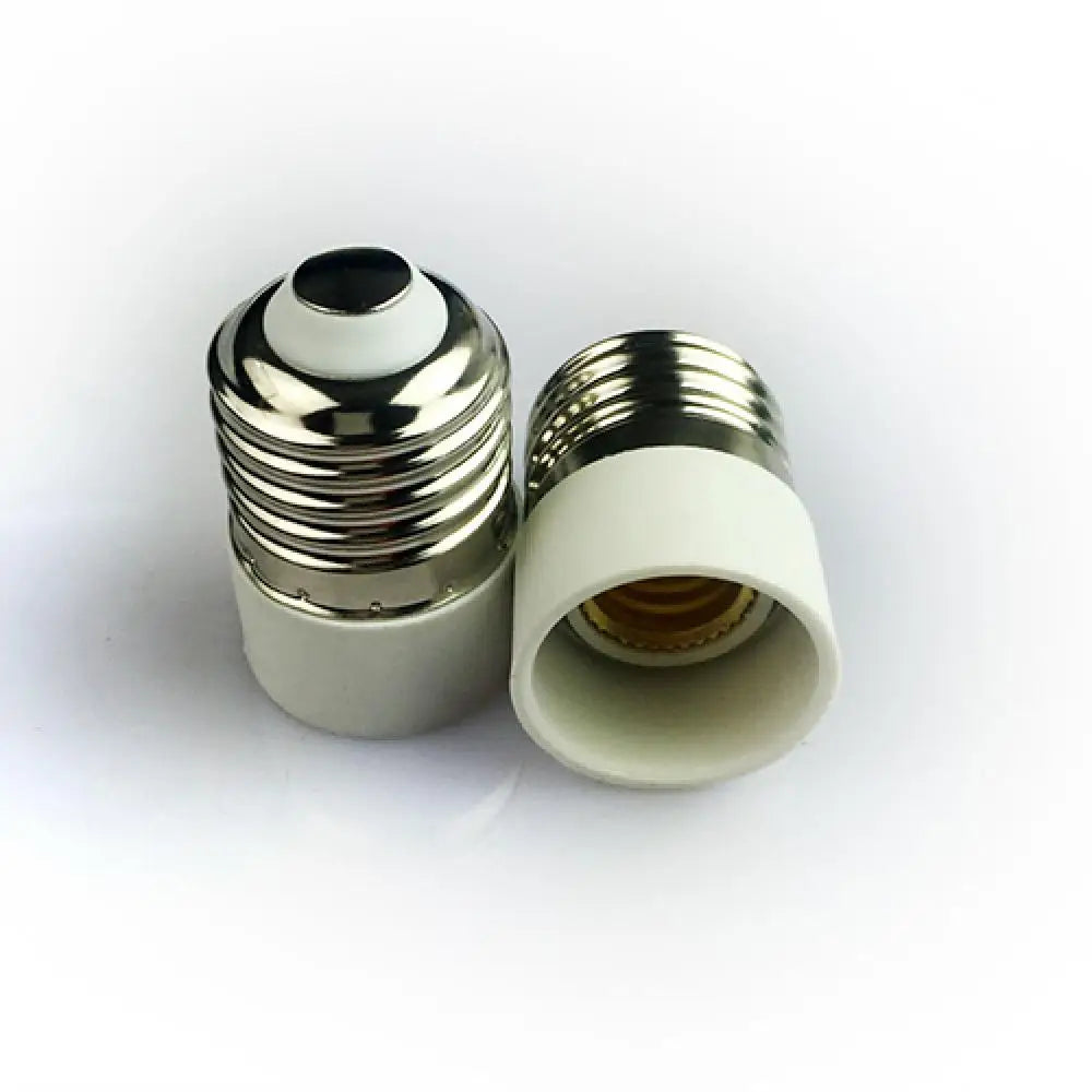 Bulb Holder Socket Screw Converter Adapter E27 Bulb Socket Into E14  E27 To E14 Base LED Light Lamp Holder