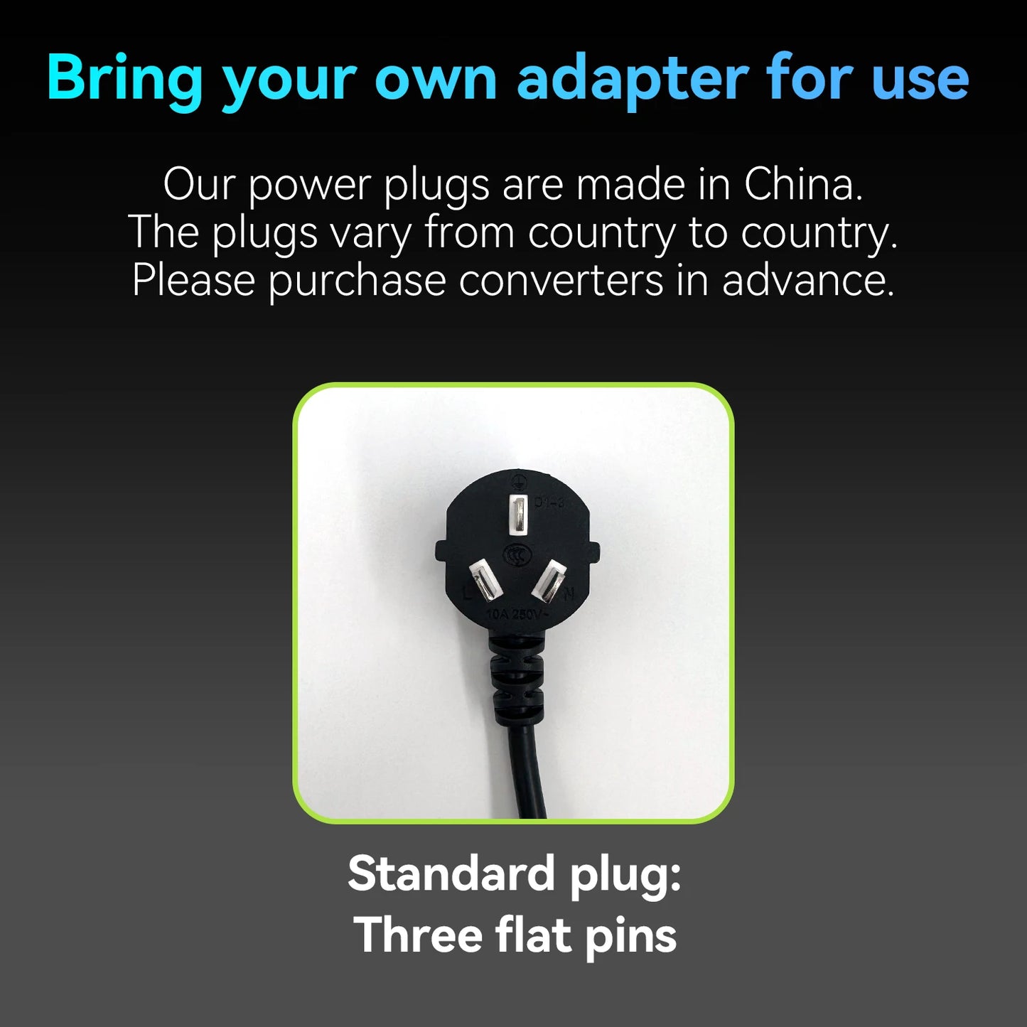 For AMS 2 Pro Power Supply Adapter Automatic Feeding System AMS 2 Pro power adapter 3D printer accessory