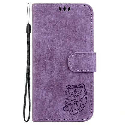 For Xiaomi Redmi 13 Case Solid Color Leather Flip Phone Case for Xaomi Redmi 13 Cover Redmi13 13C 5G Wallet Card Slots Etui